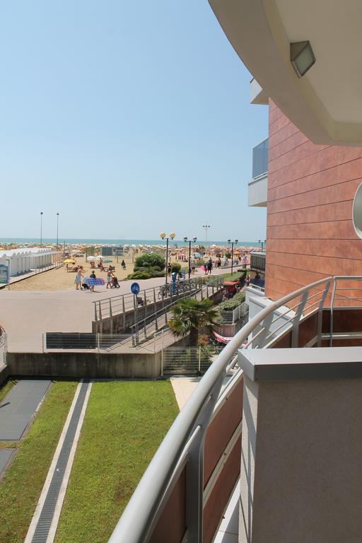Residence Panorama Apart Hotel Bibione Cameră foto