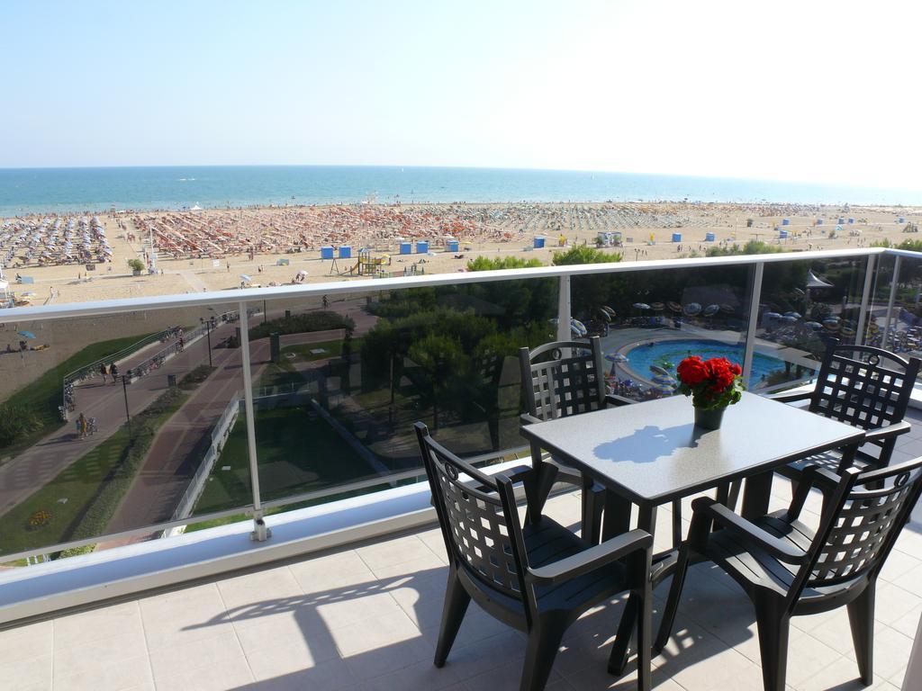 Residence Panorama Apart Hotel Bibione Cameră foto