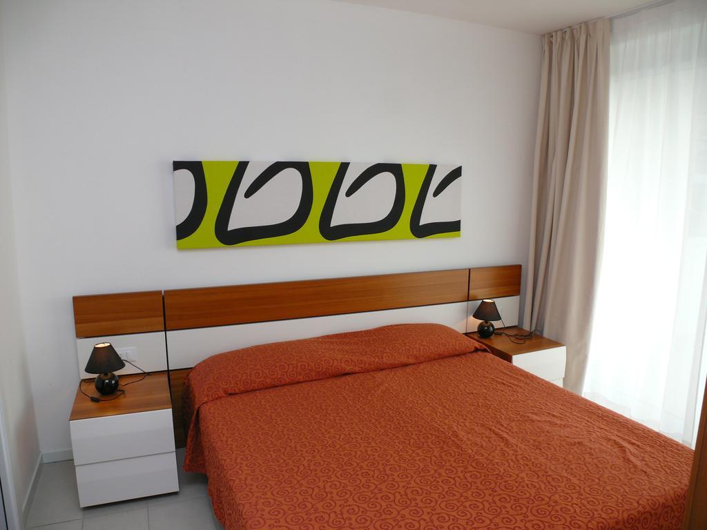 Residence Panorama Apart Hotel Bibione Cameră foto