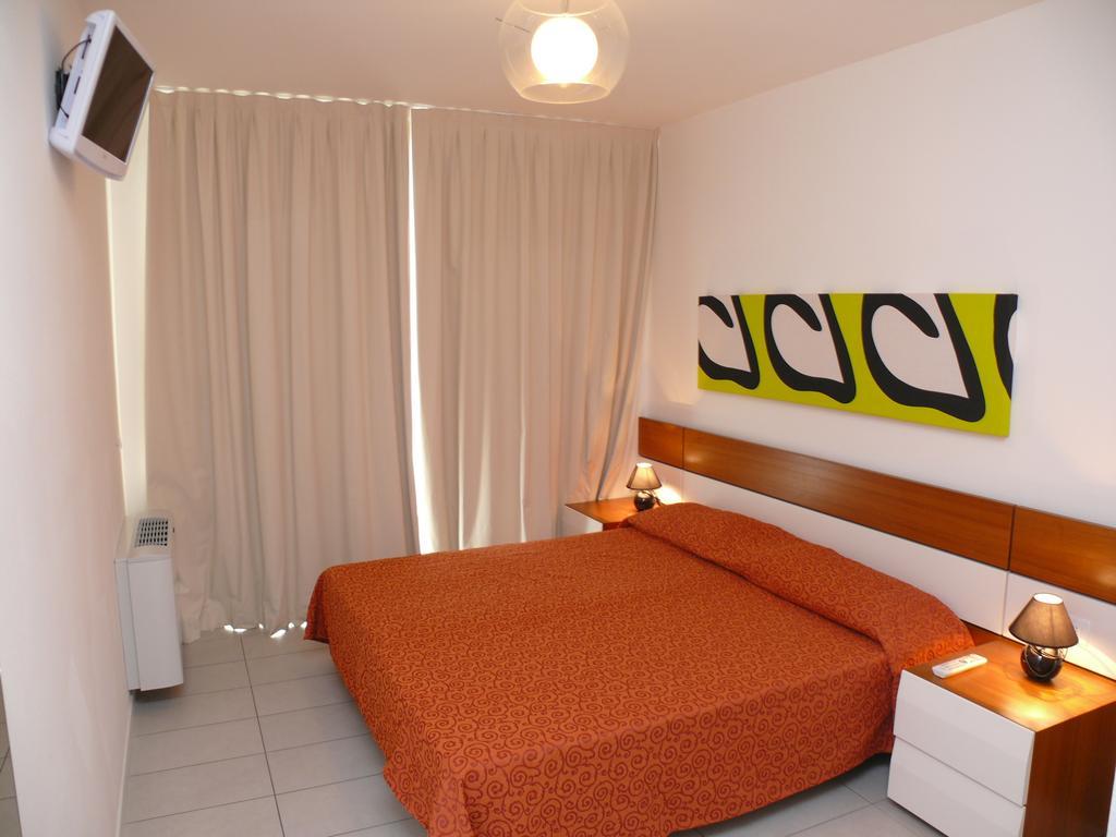 Residence Panorama Apart Hotel Bibione Cameră foto